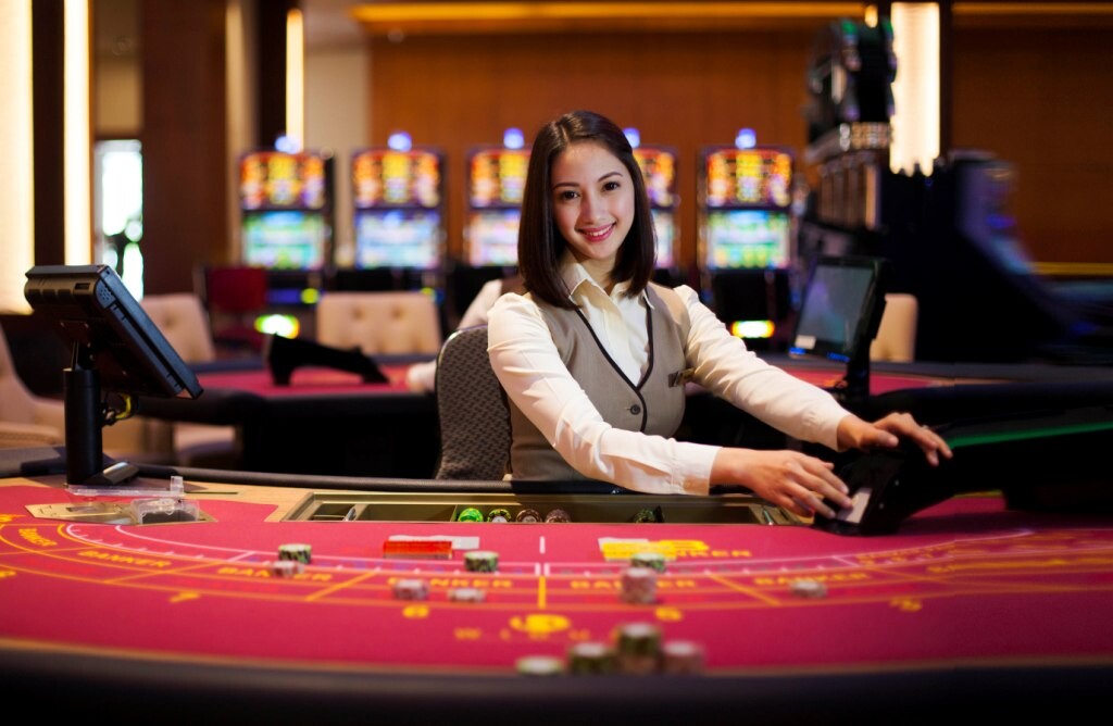 Situs Baccarat Online Terpercaya