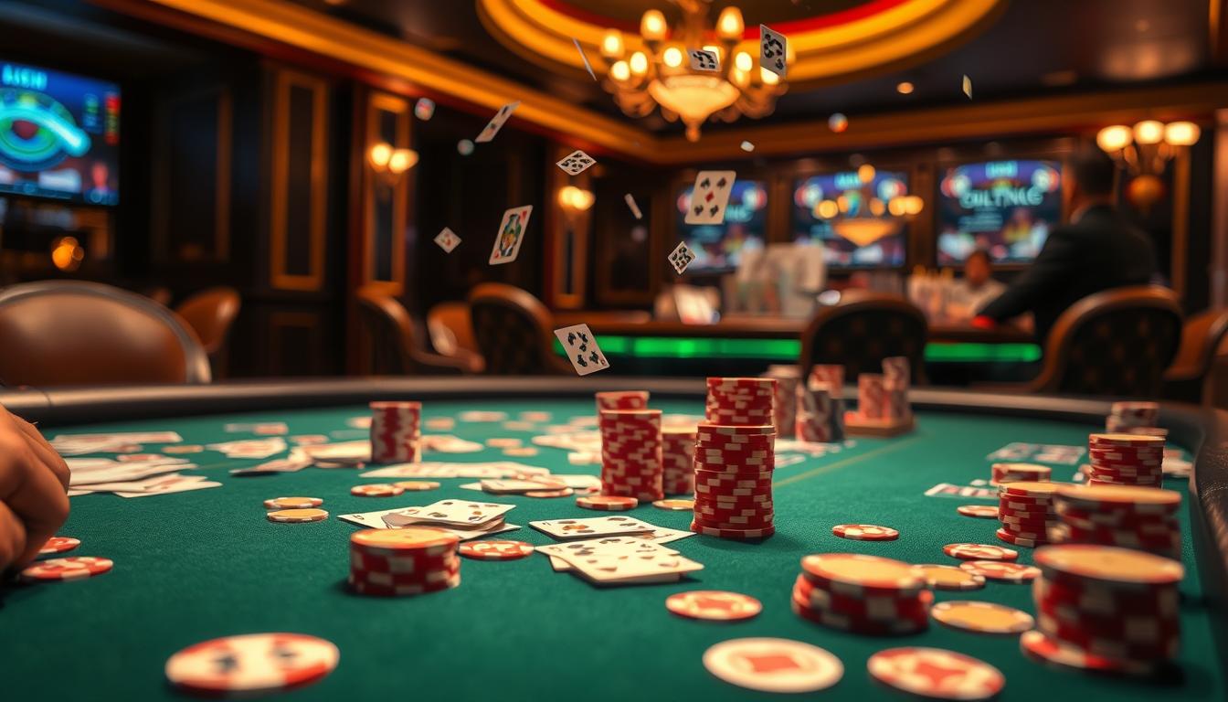 Keuntungan Bermain Baccarat Online