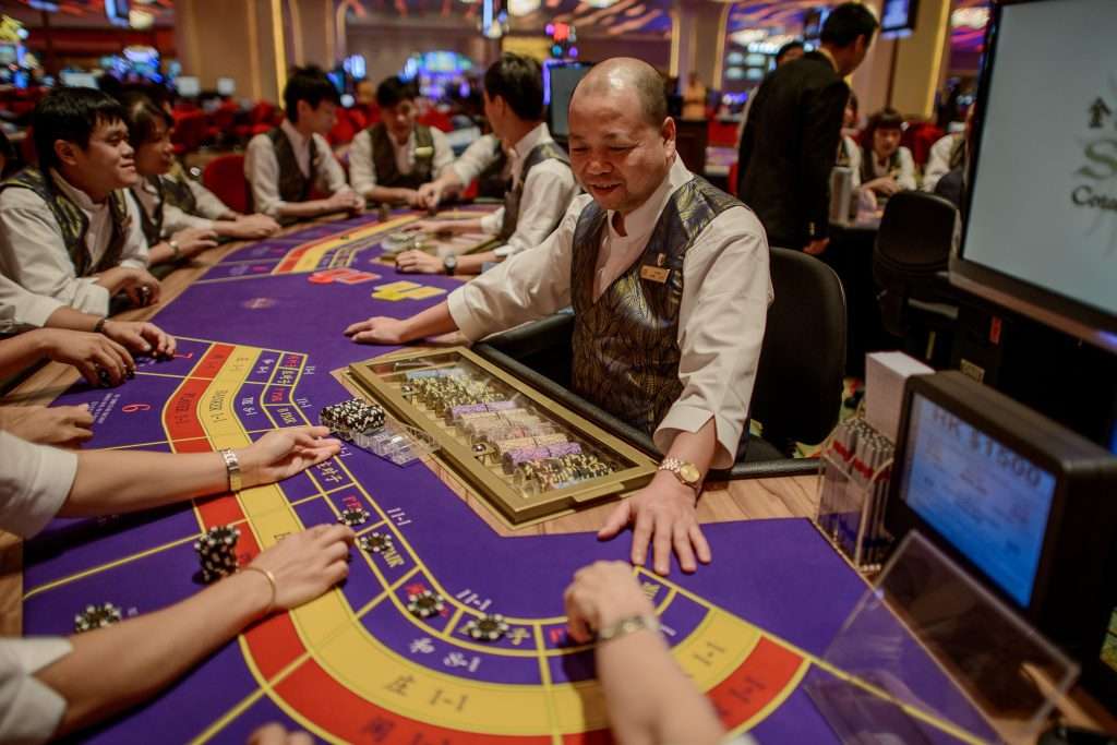 Strategi Menang DiPermainan Baccarat