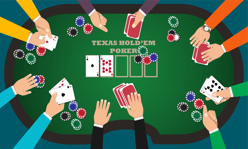 Bermain Poker Dengan Deposit Pulsa