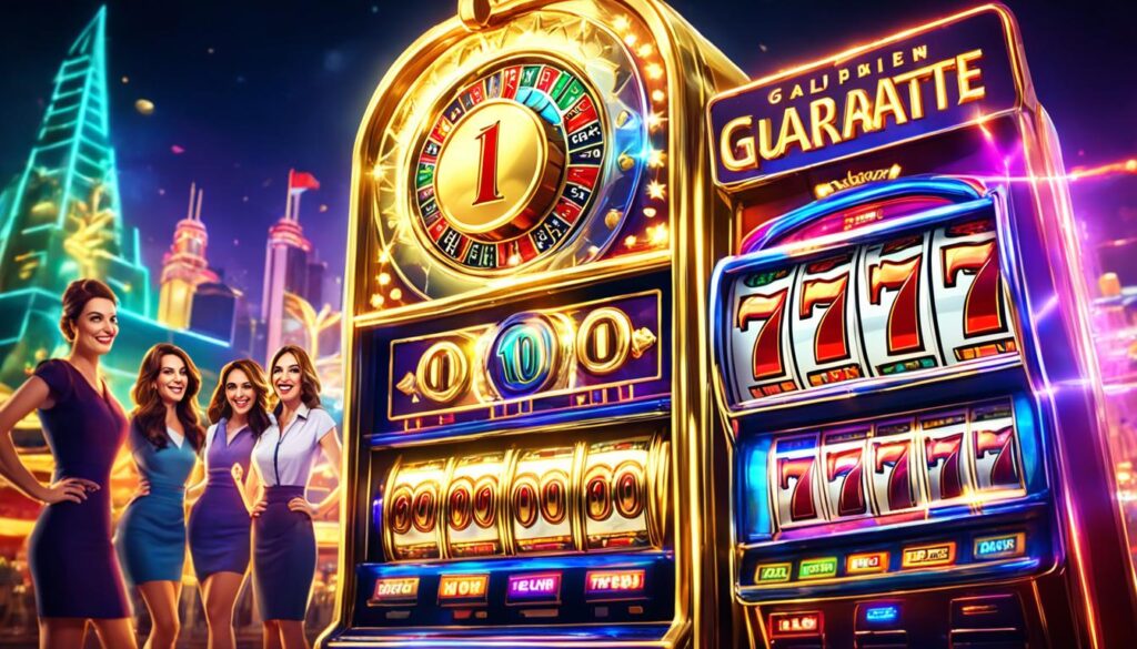 Cara Menang Bermain Slot Online