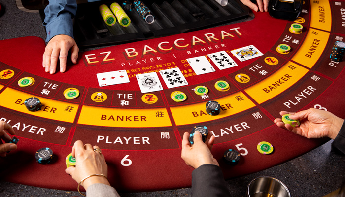 Temukan Situs Baccarat Online Terpercaya di Indonesia