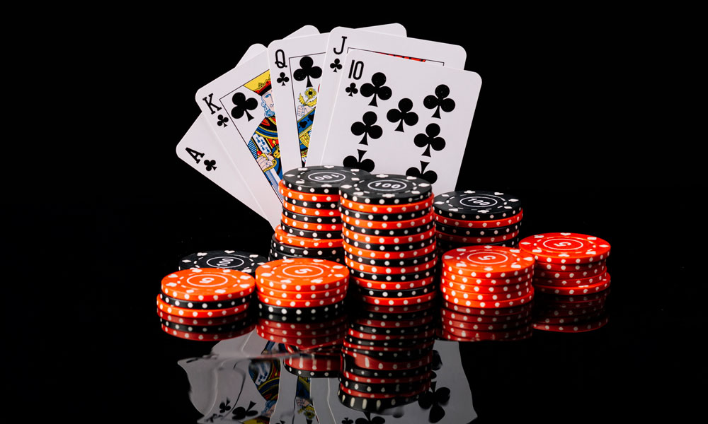 Situs Poker Online Terbaik di Indonesia 2024