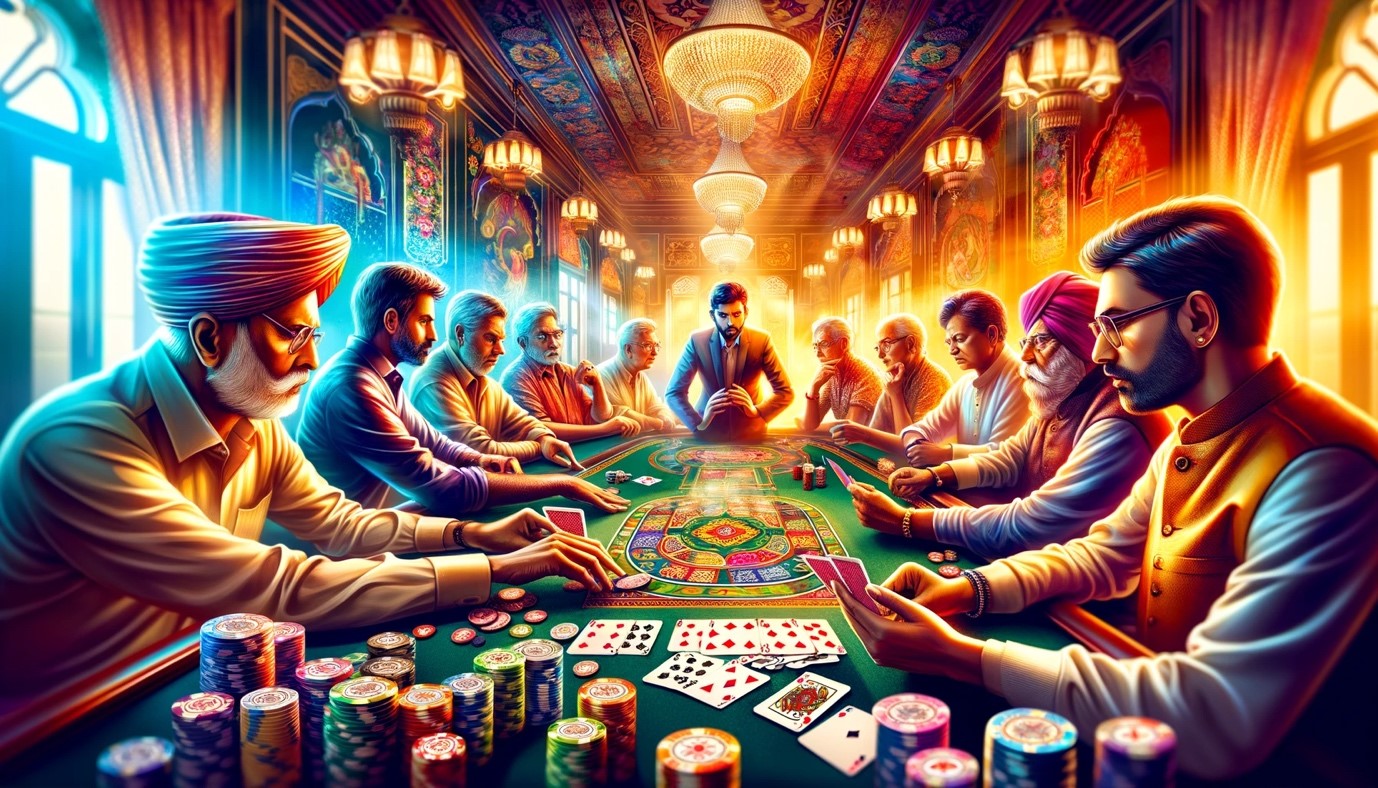 Pentingnya Keamanan Bermain Poker Online