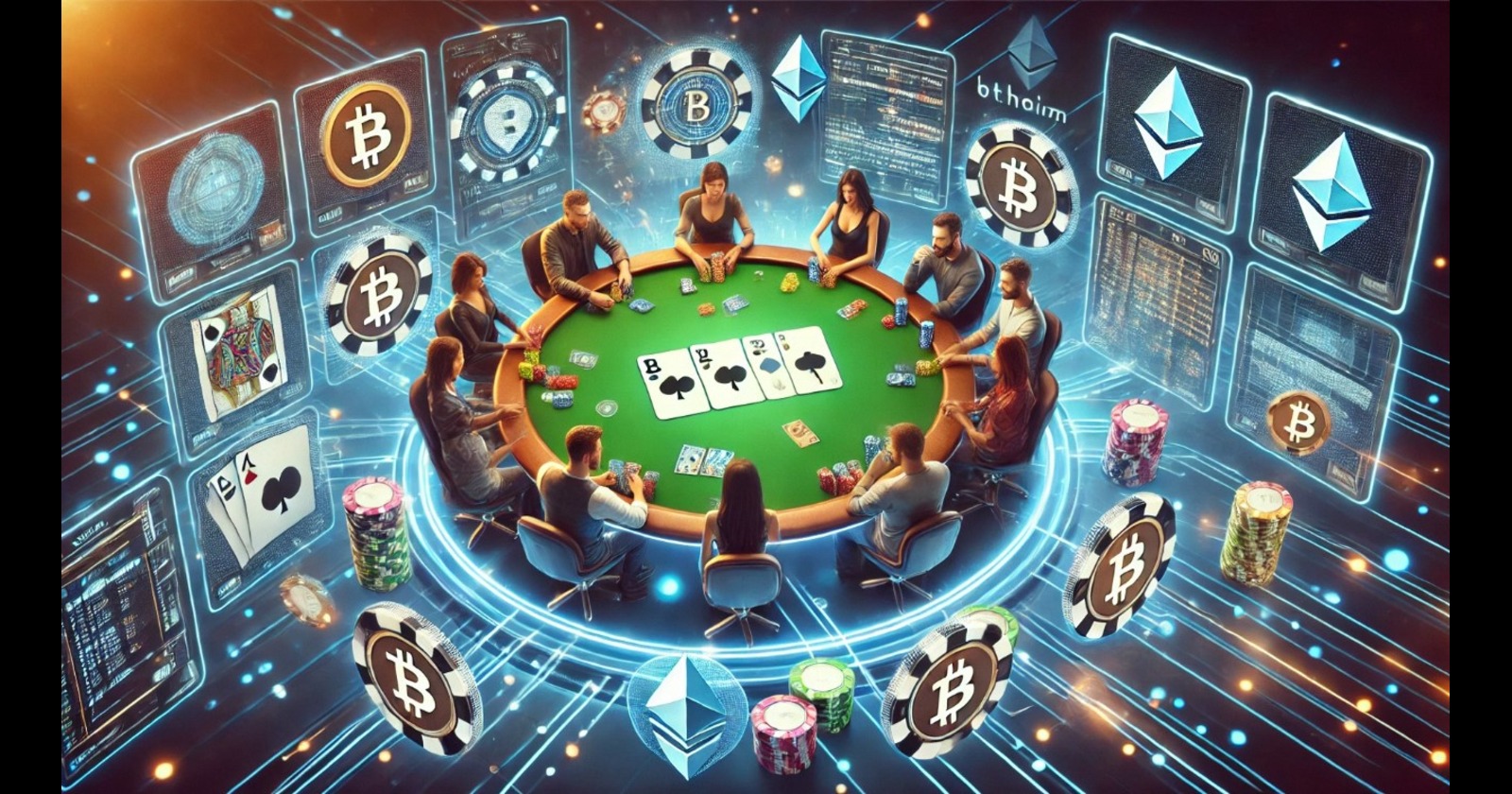 Aplikasi Poker Online Terbaik Untuk Pemula