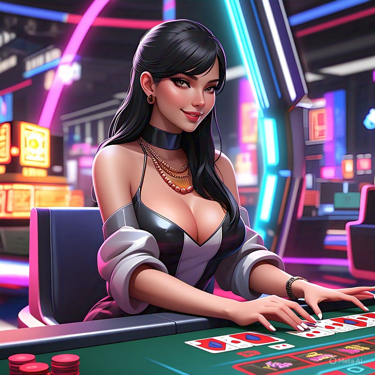 trik main baccarat online anti rungkad 2025