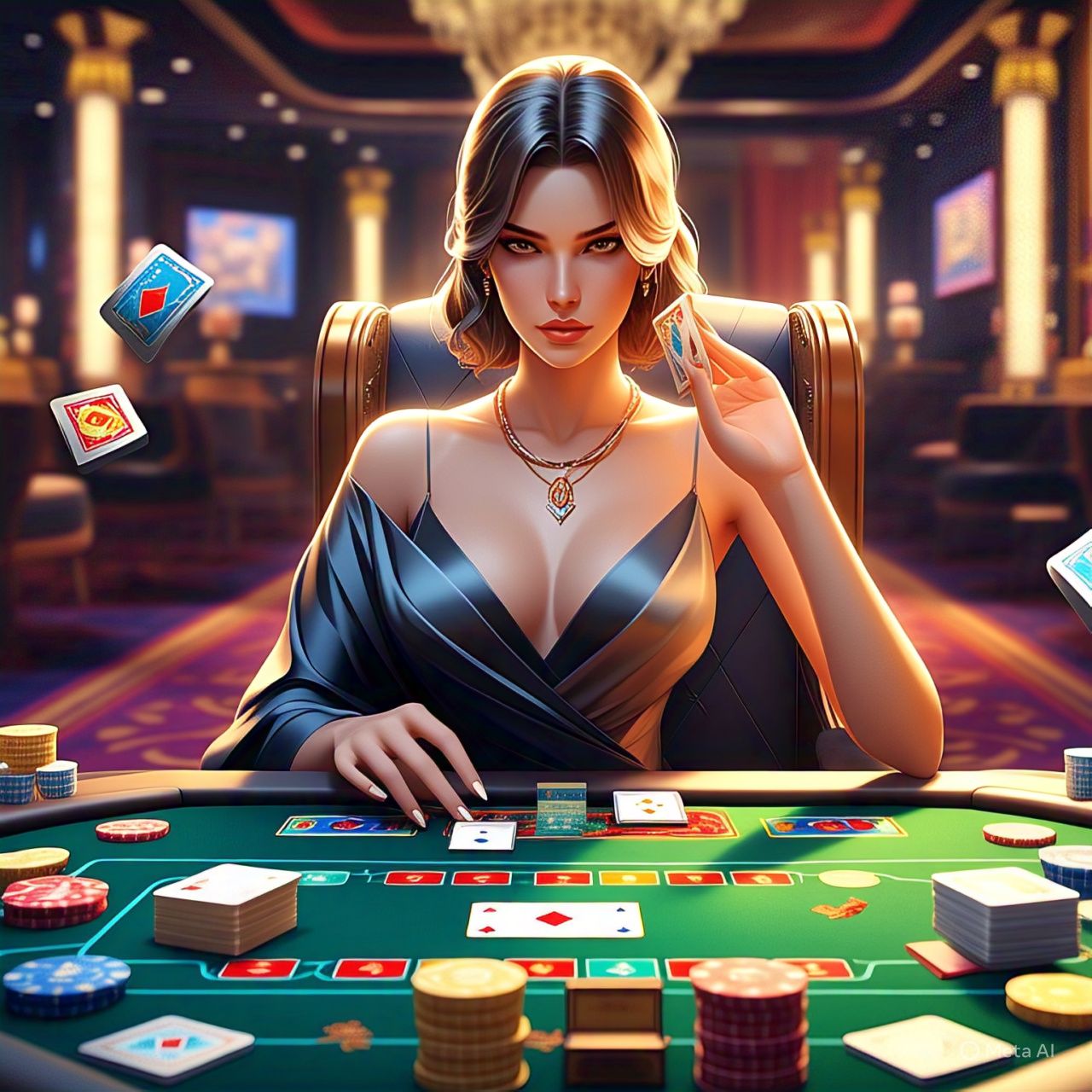 trik main baccarat online anti rungkad 2025