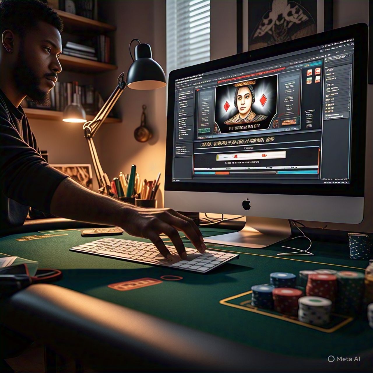 Bermain Judi Poker Online Uang Asli di Indonesia
