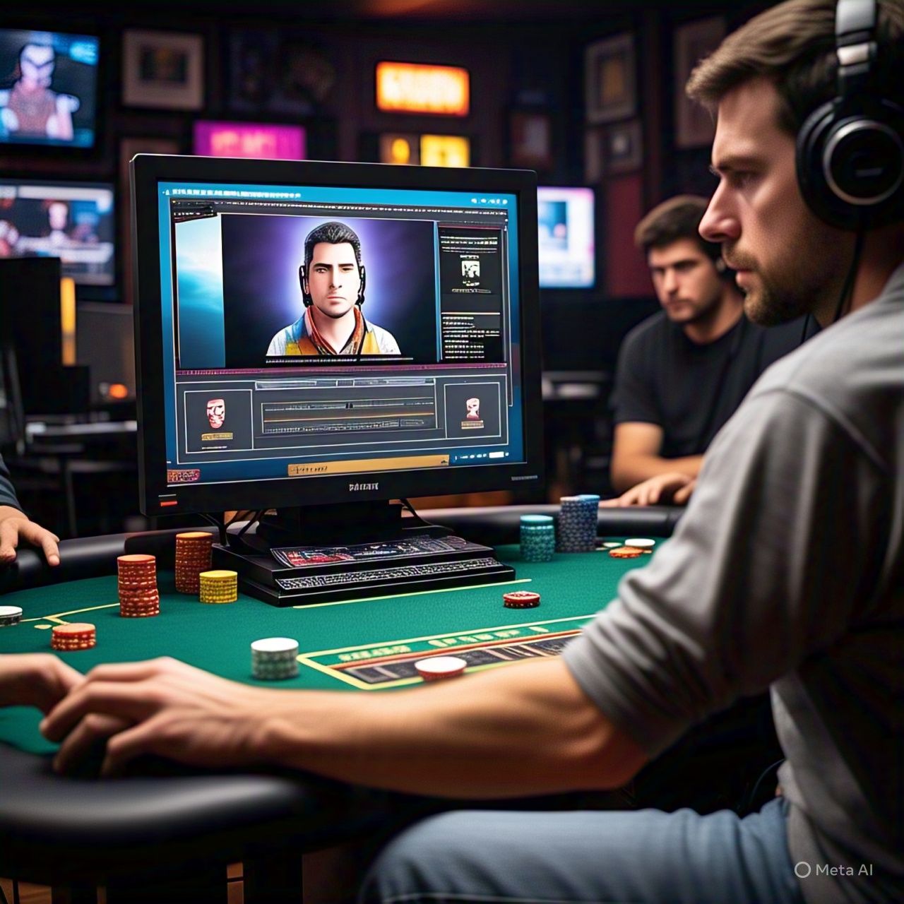 Bermain Judi Poker Online Uang Asli di Indonesia