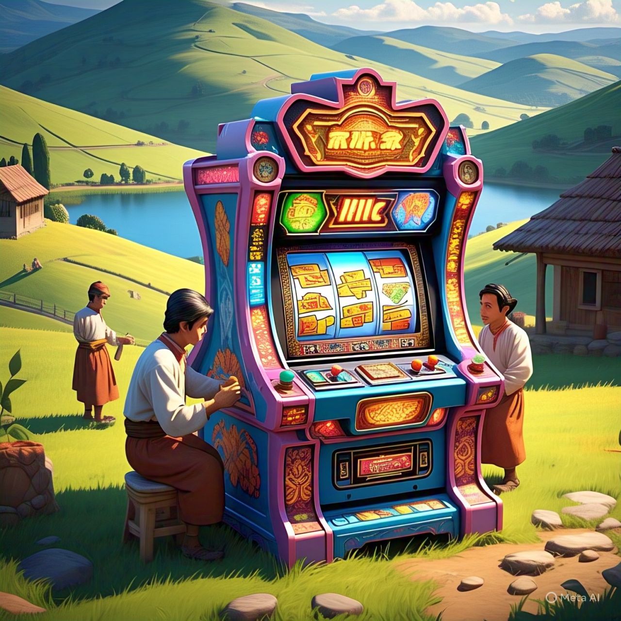 Dapatkan Bonus Judi Slot Online Terbesar di Indonesia