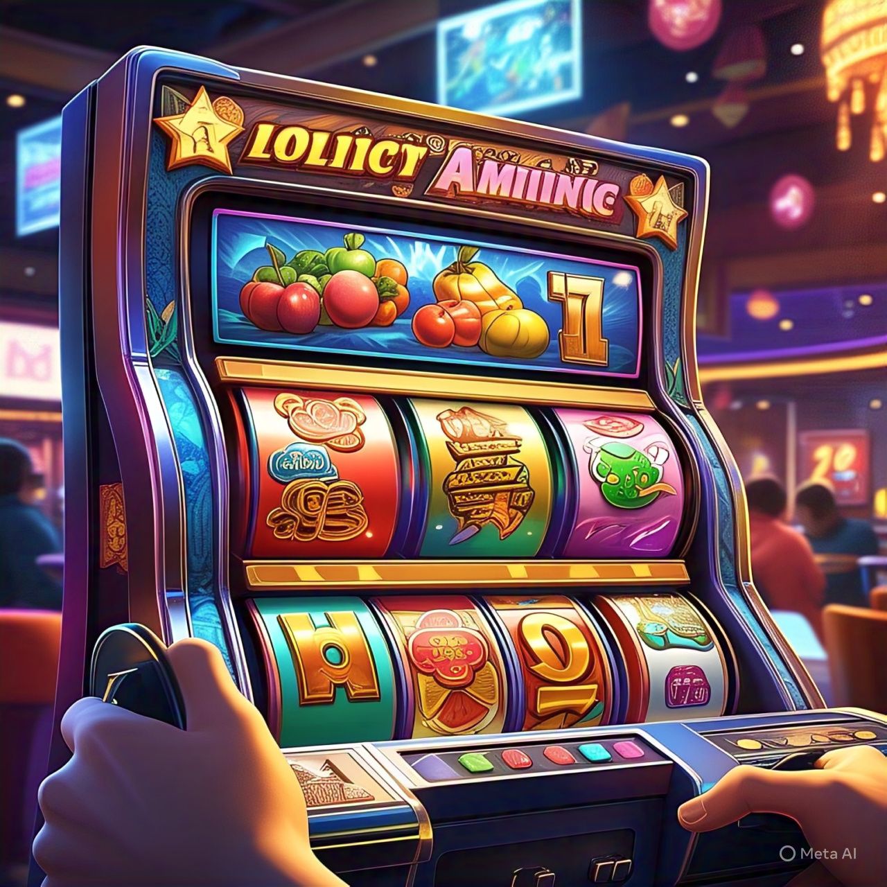 Nikmati Keseruan 24/7 di Dunia Permainan Slot Online