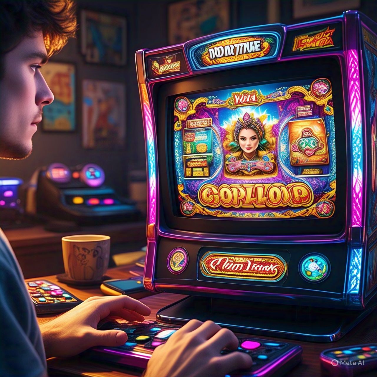 Nikmati Keseruan 24/7 di Dunia Permainan Slot Online