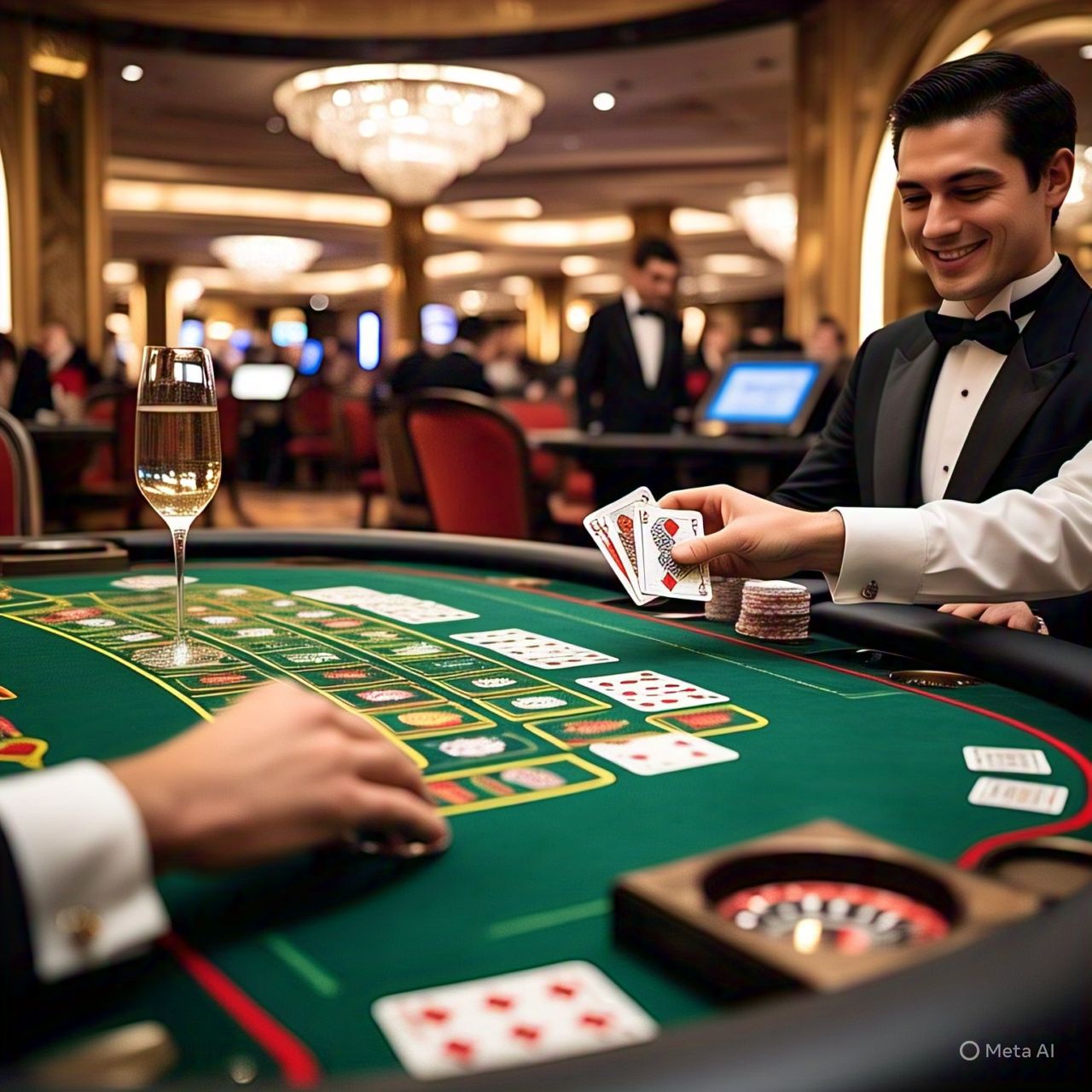 Kunci Sukses Menguasai Permainan Kasino Baccarat