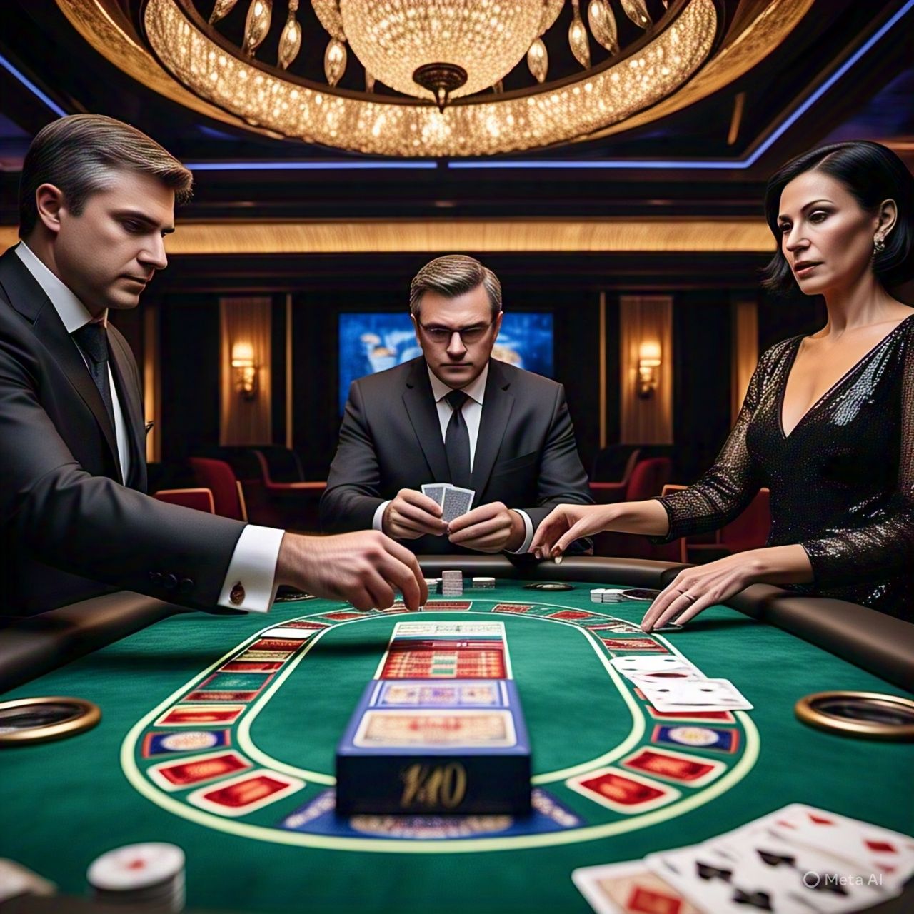 Kunci Sukses Menguasai Permainan Kasino Baccarat