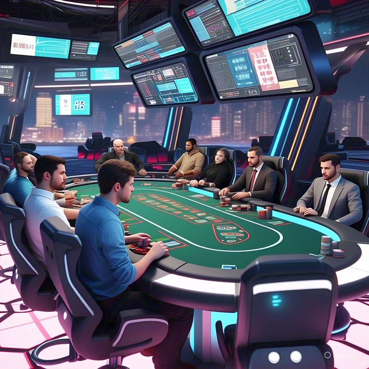 Mengenal Turnamen Poker Online Terbaik