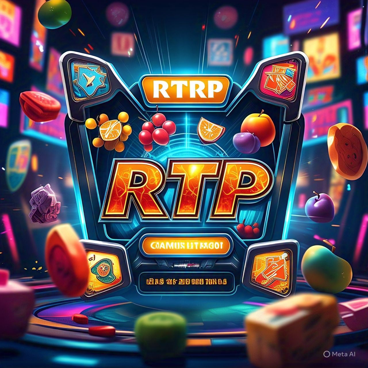 Situs Slot Online dengan RTP Tinggi