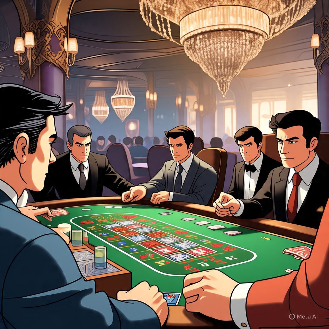 Kunci Sukses Menguasai Permainan Baccarat