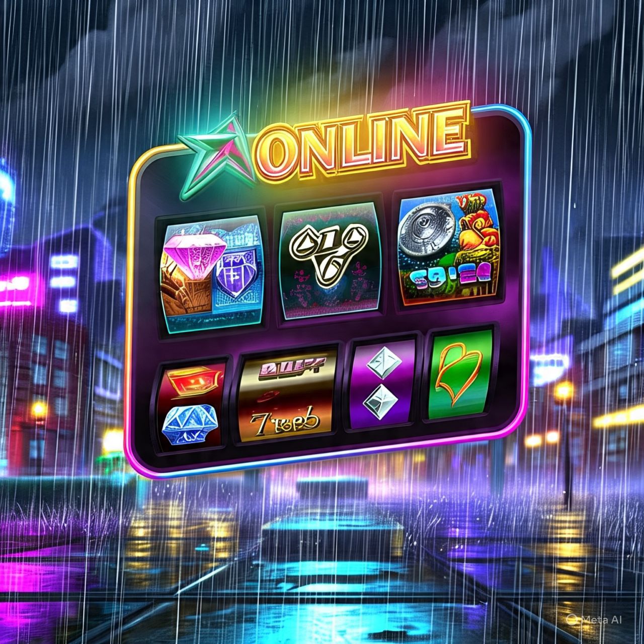 Agen Judi Slot Online Deposit Pulsa Terpercaya