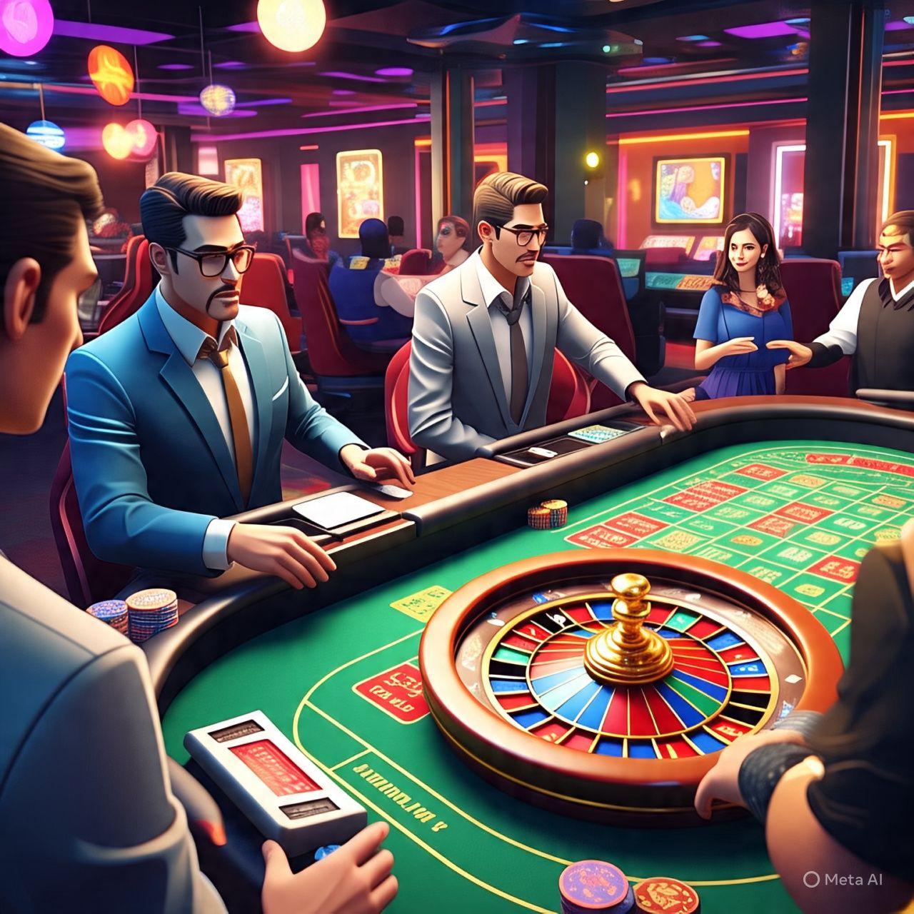 Pengalaman Permainan Baccarat Langsung yang Mengasyikkan
