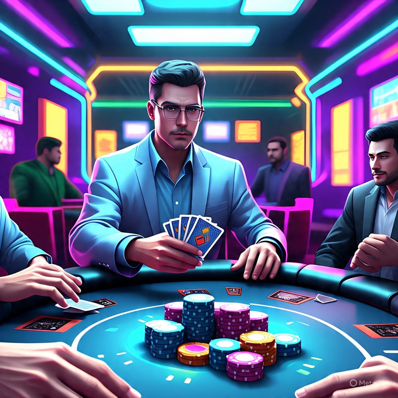 Bermain Poker Online Dengan Taruhan Fleksibel