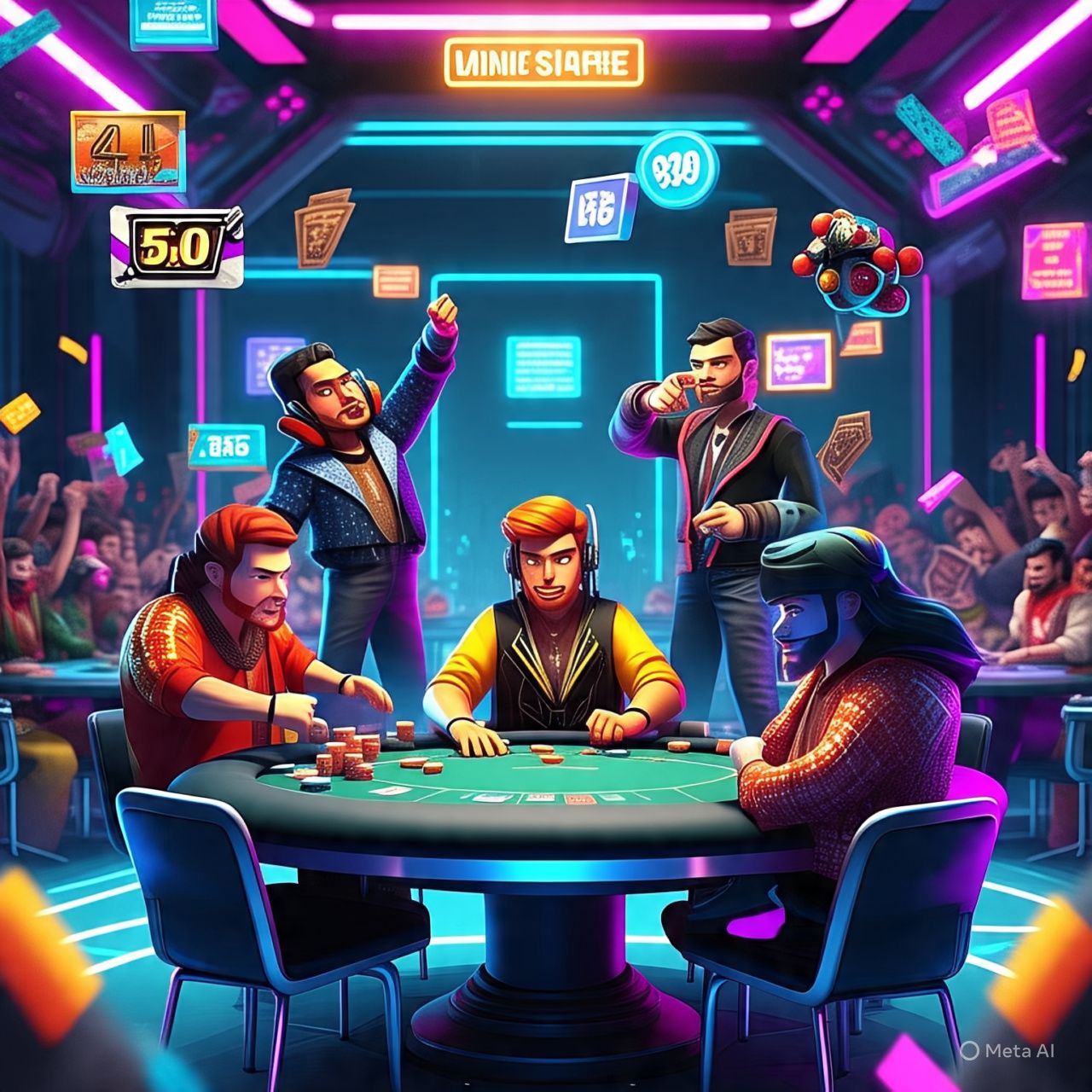 Bermain Poker Online Dengan Taruhan Fleksibel
