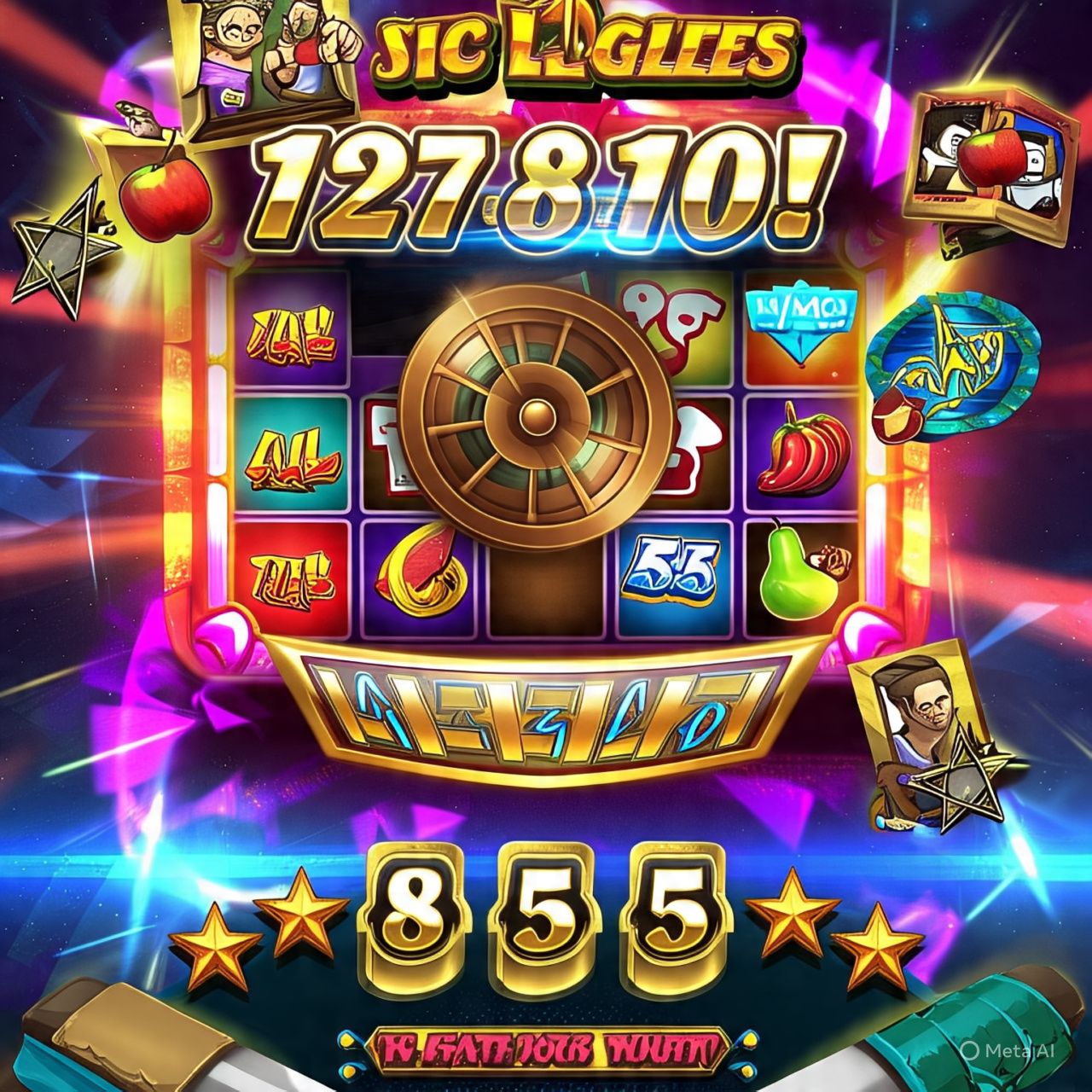 Slot Gacor Deposit Rendah dengan Menang yang Optimal