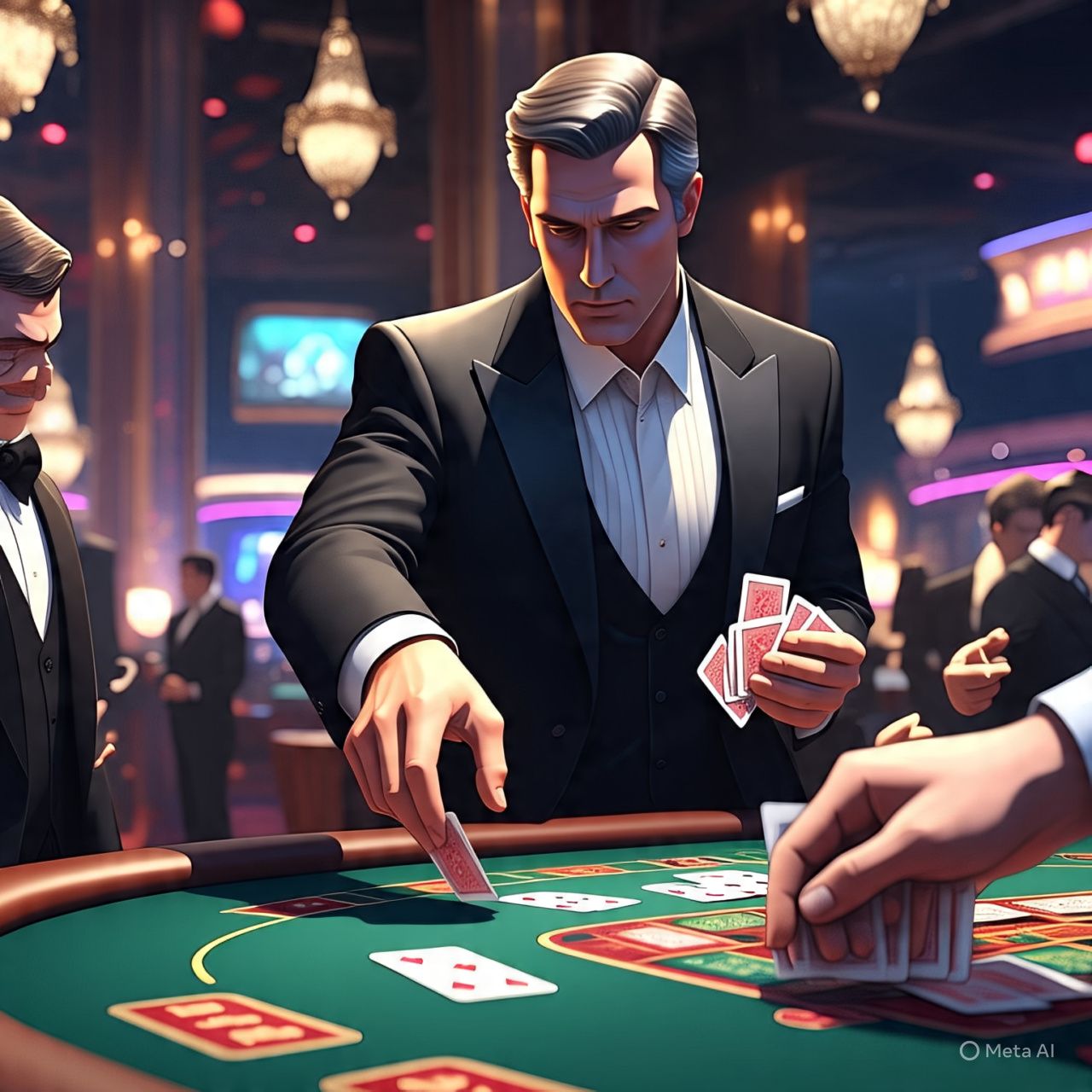 Komunitas Pemain Baccarat Digital