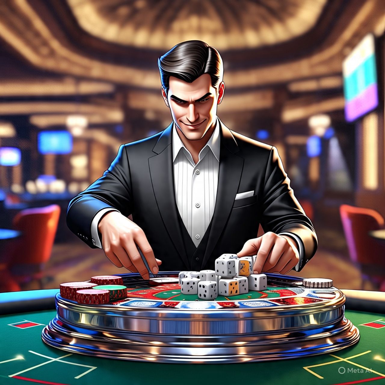 Komunitas Pemain Baccarat Digital