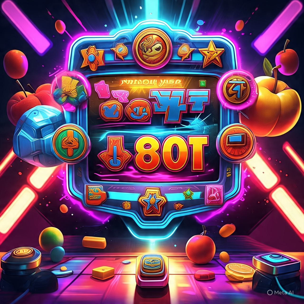 Event dan Turnamen Slot Online Internasional