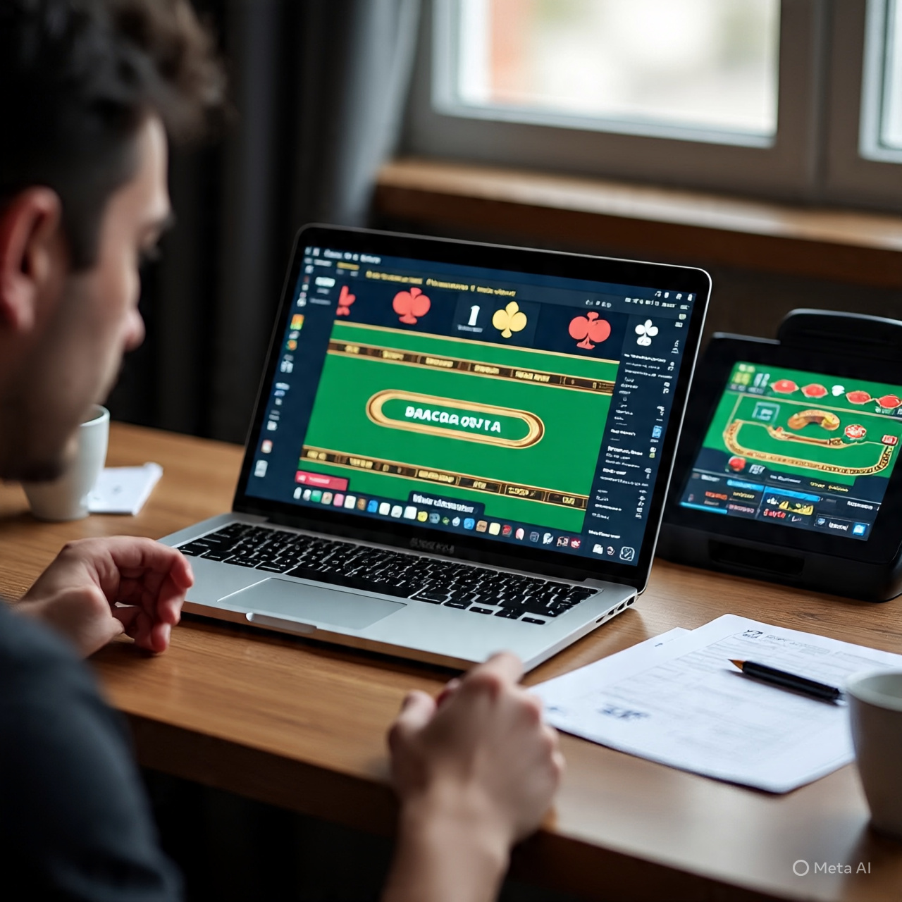 Strategi Menang Baccarat Efektif untuk Peluang Kemenangan