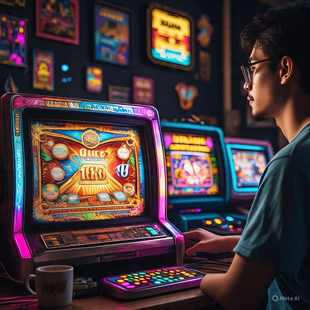 Slot online mudah menang dengan cashback mingguan