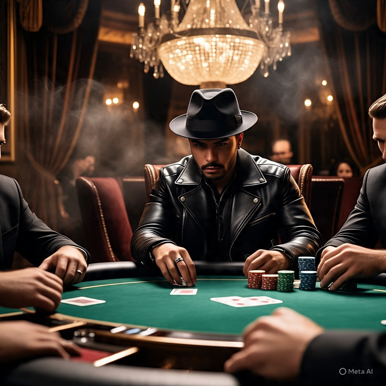 Website Poker Resmi dengan Dealer Profesional
