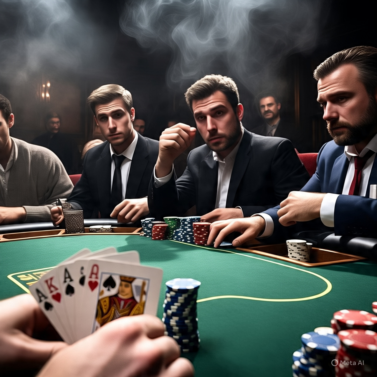 Website Poker Resmi dengan Dealer Profesional