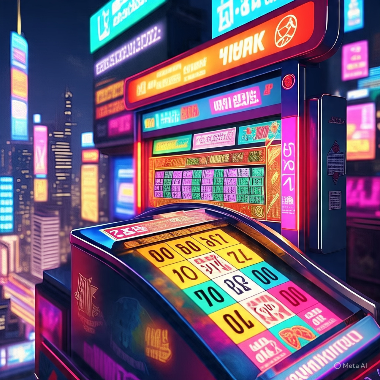 Rahasia di Balik Tren Angka dari Live Draw Hongkong Lotto