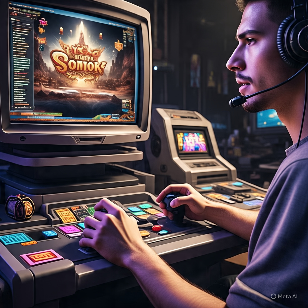 Slot online mudah menang dengan cashback mingguan