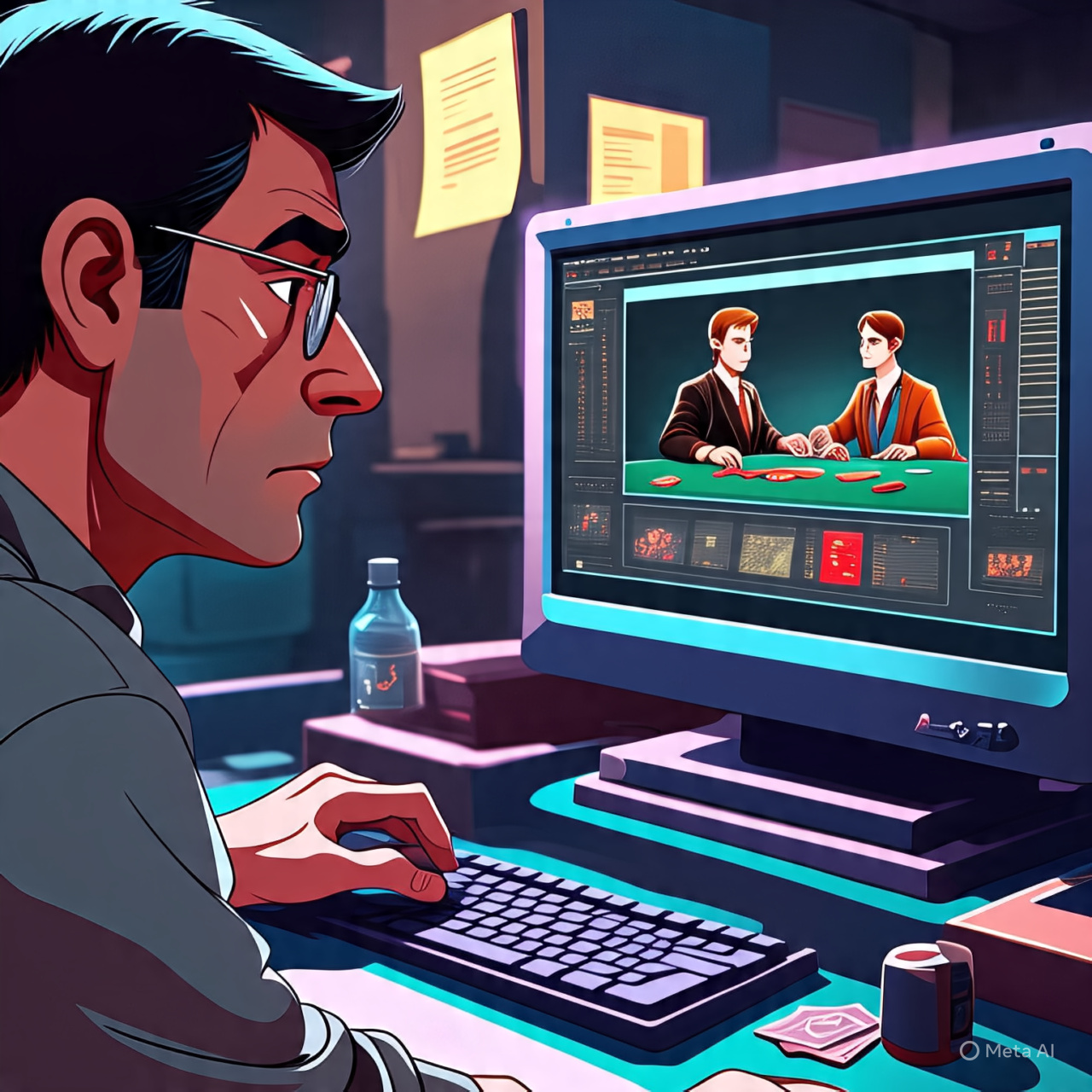 Situs poker online untuk pengalaman bermain terbaik