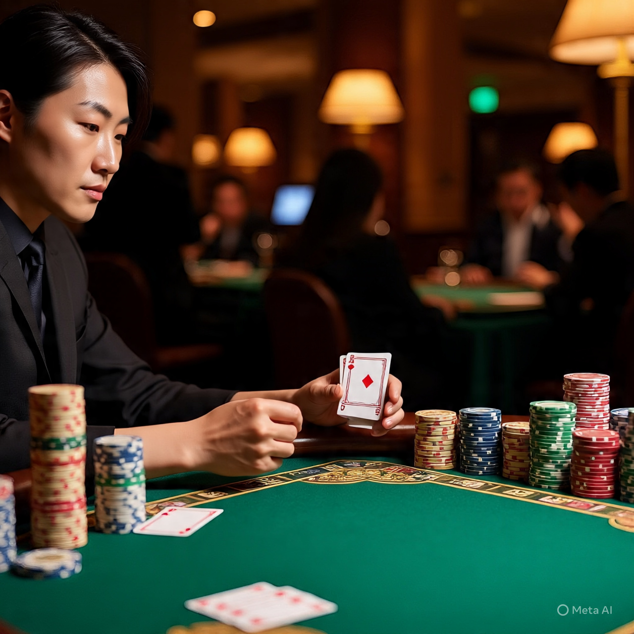 Tips dan Manajemen Keuangan Saat Bermain Baccarat Live