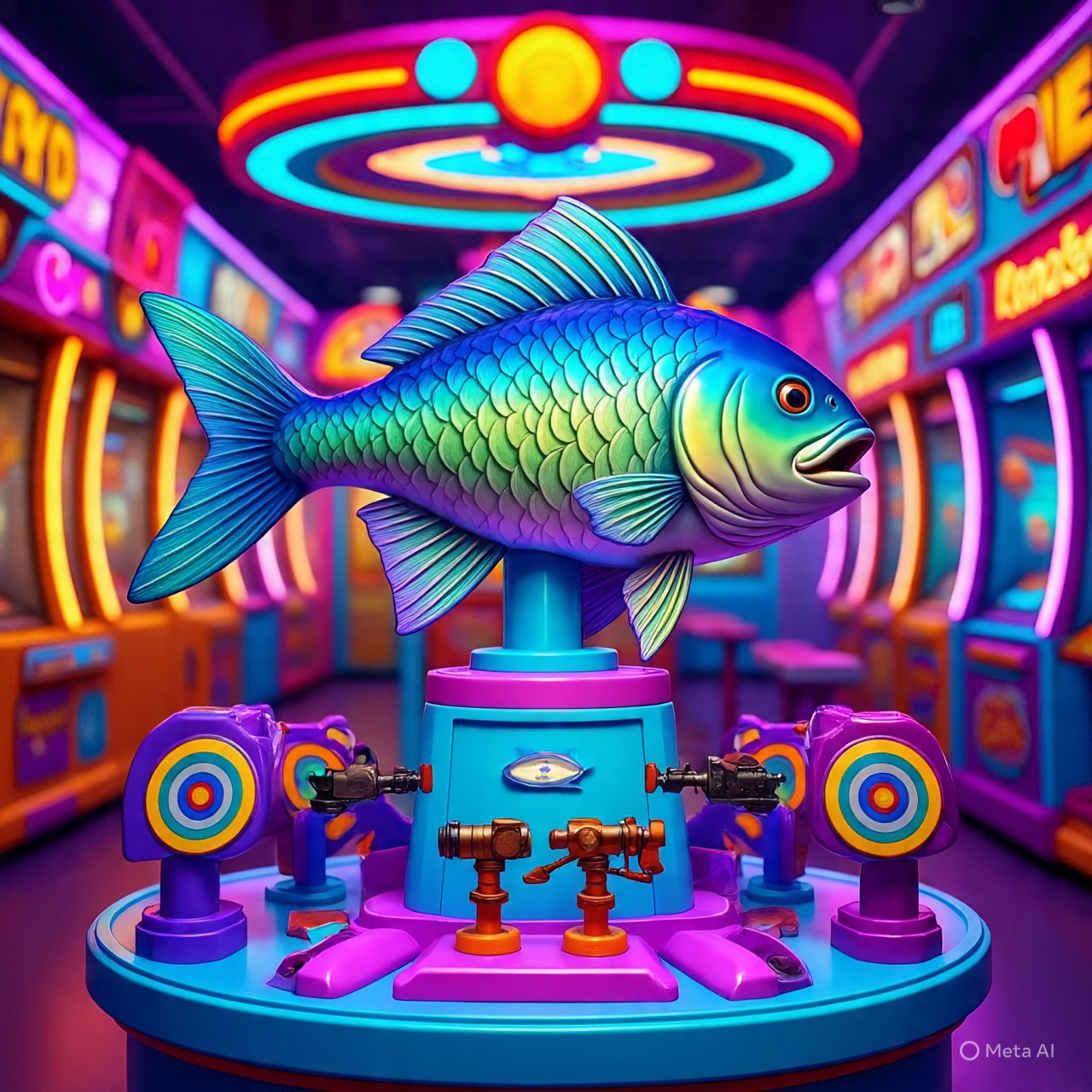 Game Tembak Ikan Jackpot Terbesar dan Hadiah Fantastis
