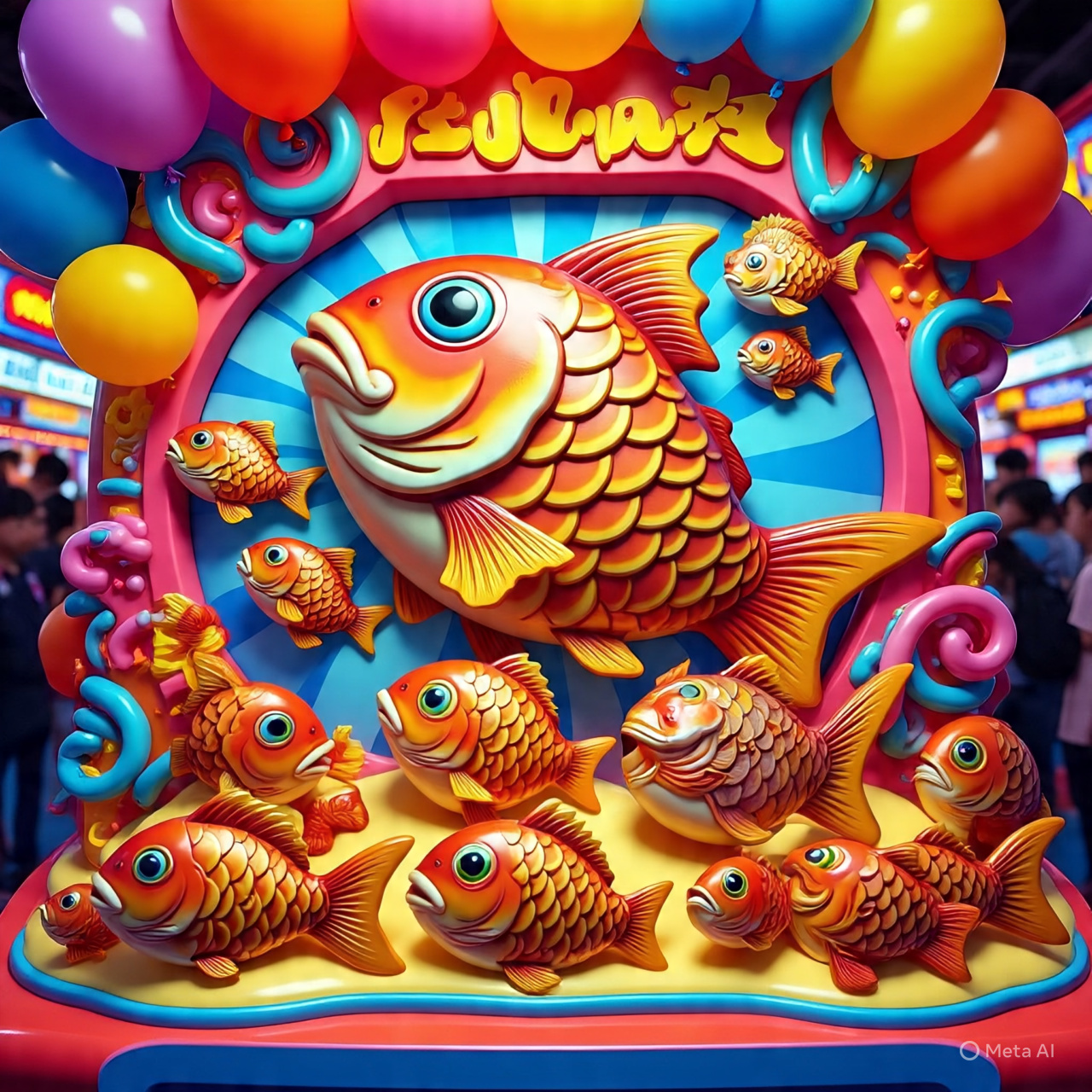 Game Tembak Ikan Jackpot Terbesar dan Hadiah Fantastis