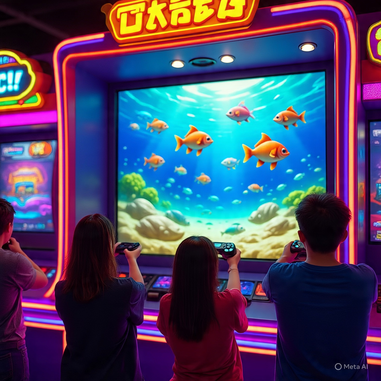 Raih Jackpot Tembak Ikan & Menang Besar Hari Ini