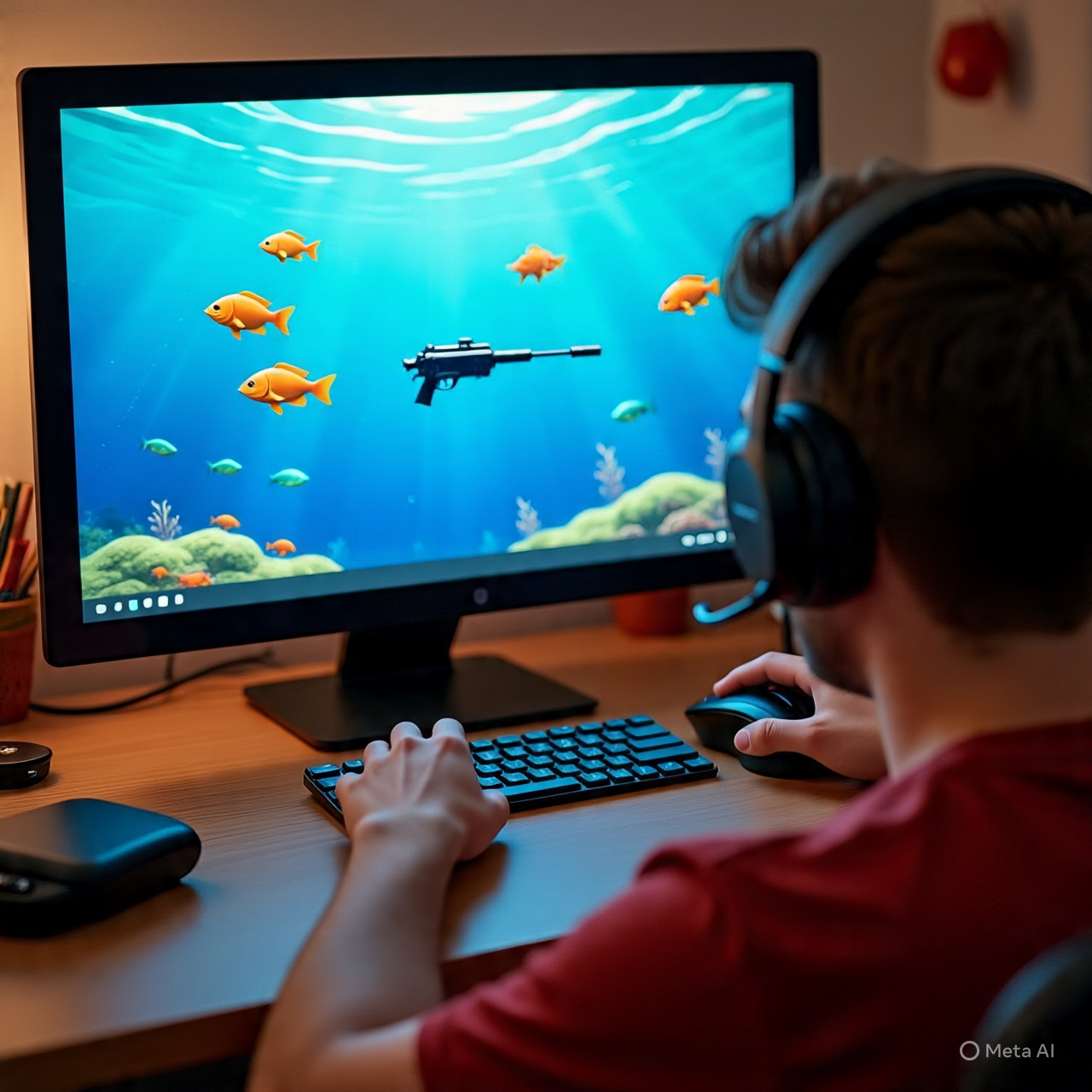 Strategi Bermain Tembak Ikan Modal Kecil