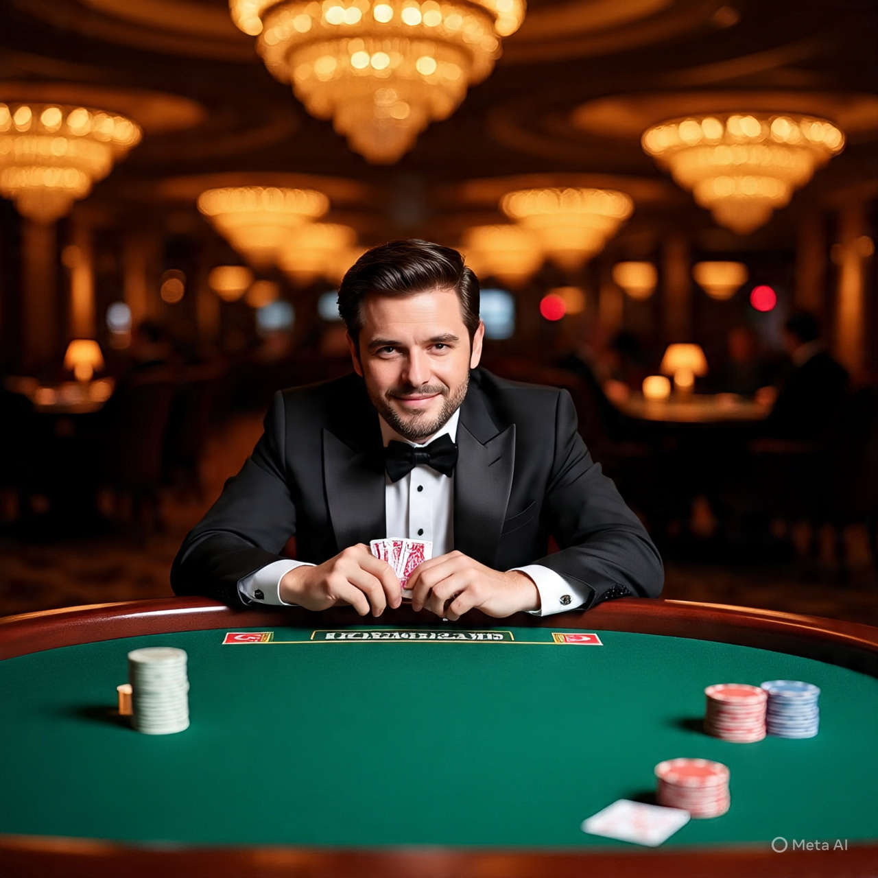 Situs Live Baccarat Terbaik 2025 di Indonesia
