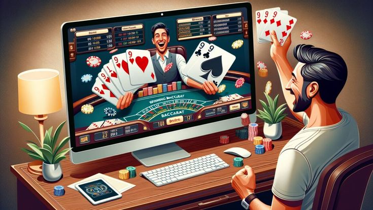 Dapatkan Bonus Baccarat Online Terbaik 2025