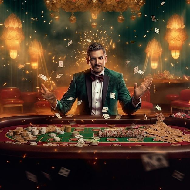 Mainkan Poker Online Dengan Sensasi Kasino Nyata