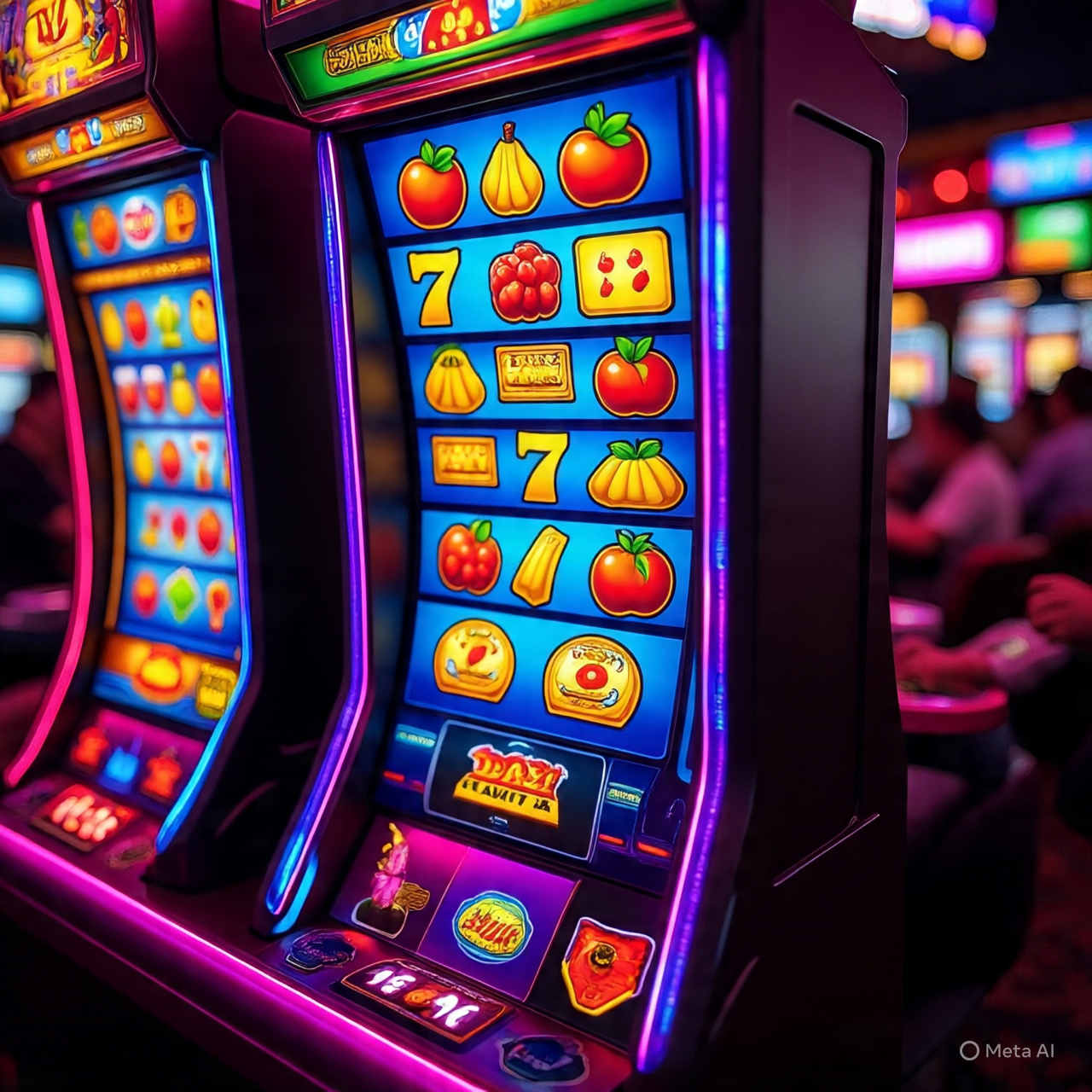 Menyelami Dunia Kreatif dan Seru di Permainan Slot