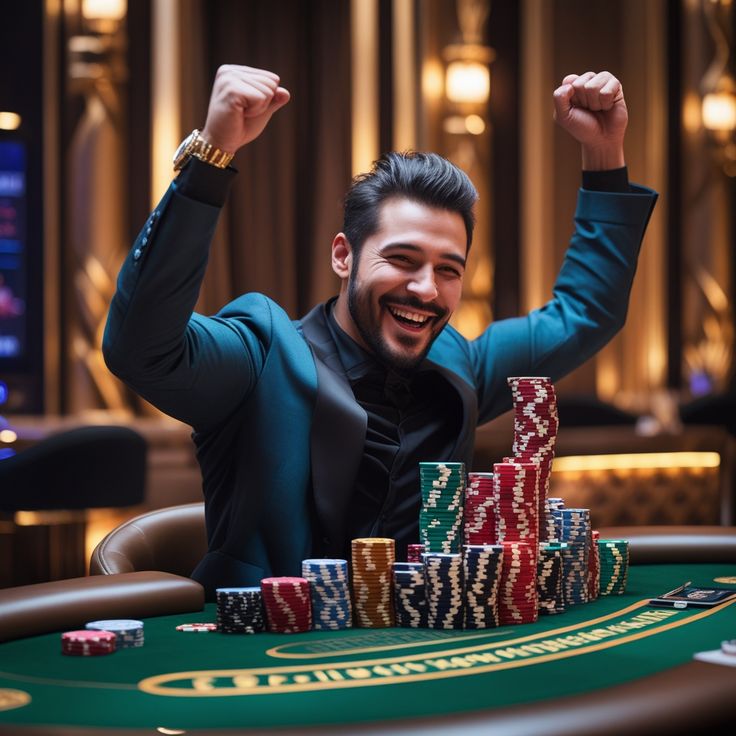 Mainkan Poker Online Dengan Sensasi Kasino Nyata